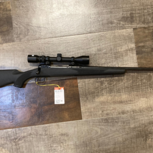 SAVAGE MODEL III 1