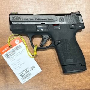 SMITH & WESSON M&P SHIELD PLUS PC