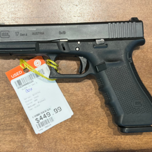 GLOCK 17 GEN 4