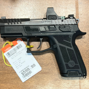 CZ P-09C NOCTURNE