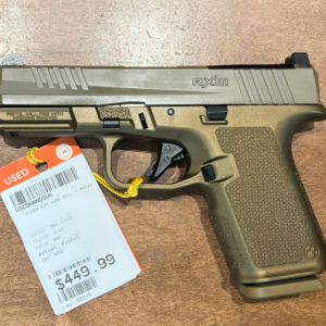 RUGER RXM