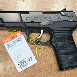 RUGER P89DC