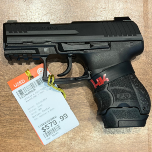 HECKLER & KOCH P30SK LEM