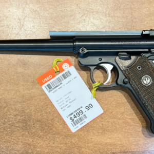 RUGER MARK IV