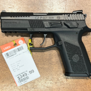 CZ P-07