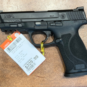 SMITH & WESSON M&P 40 2.0