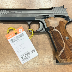 SIG SAUER P210