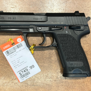 HECKLER & KOCH P8A1