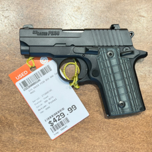 SIG SAUER P238