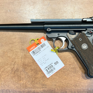 RUGER MARK IV