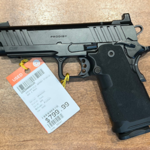 SPRINGFIELD PRODIGY