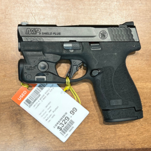 SMITH & WESSON M&P SHIELD PLUS