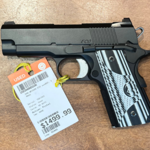 DAN WESSON ECO