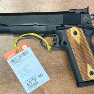 ROCK ISLAND 1911 A1 FS-MATCH