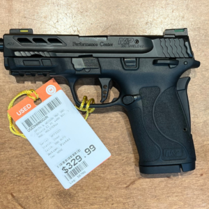 SMITH & WESSON MP 380 SHIELD EZ PC