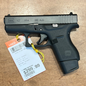GLOCK 42