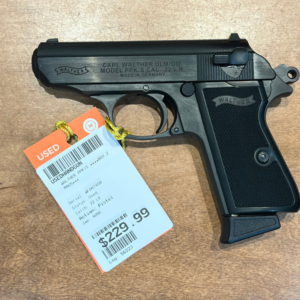 WALTHER PPK/S