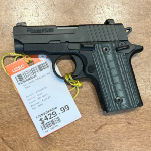 SIG SAUER P238
