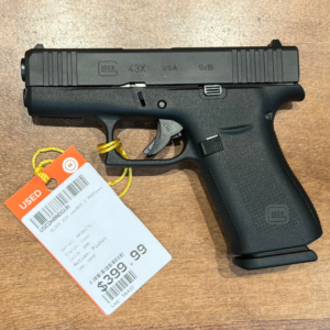 GLOCK 43X
