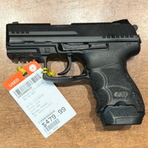HECKLER & KOCH P30SK