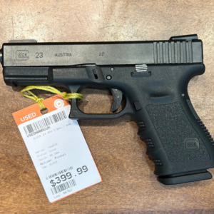 GLOCK 23 GEN 3