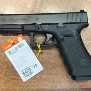 GLOCK 22 GEN 4