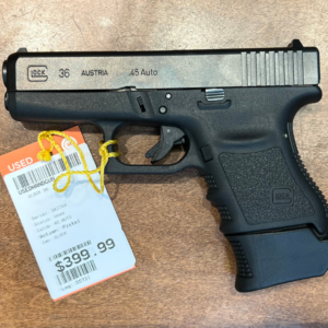 GLOCK 36