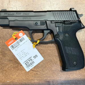 SIG SAUER P226