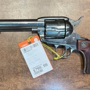 RUGER NEW VAQUERO