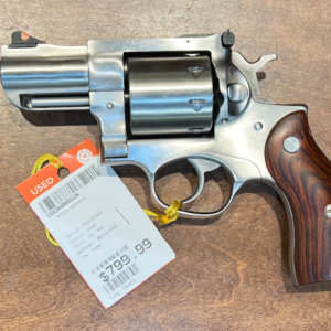 RUGER REDHAWK