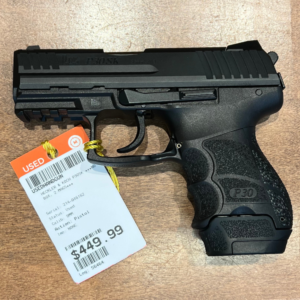 HECKLER & KOCH P30SK