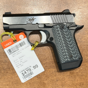 KIMBER MICRO 9 CSE