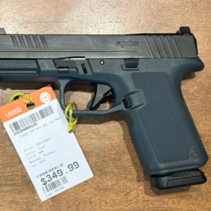 RUGER RXM