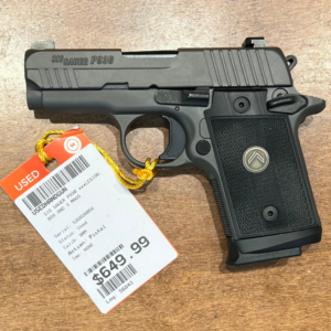 SIG SAUER P938