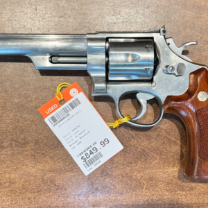 SMITH & WESSON 629-1