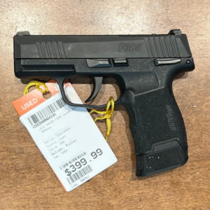 SIG SAUER P365