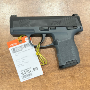 SIG SAUER P365