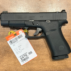 GLOCK 48 MOS