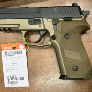 SIG SAUER P229 COMBAT