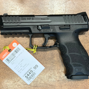 HECKLER & KOCH VP9