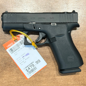 GLOCK 43X MOS