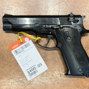 SMITH & WESSON 39-2