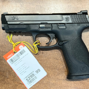 SMITH & WESSON MP 40