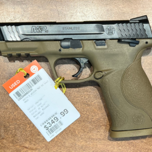 SMITH & WESSON MP 45