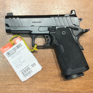 SPRINGFIELD PRODIGY