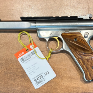 RUGER MARK II TARGET