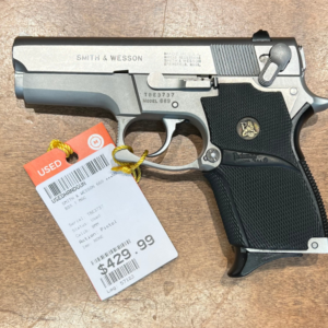 SMITH & WESSON 669