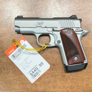 KIMBER MICRO 9
