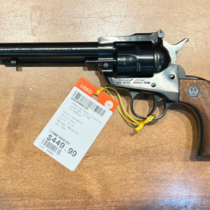 RUGER NEW MODEL SINGLE-SIX