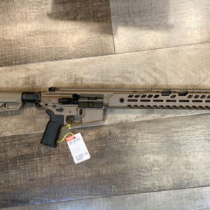 SIG SAUER MCX